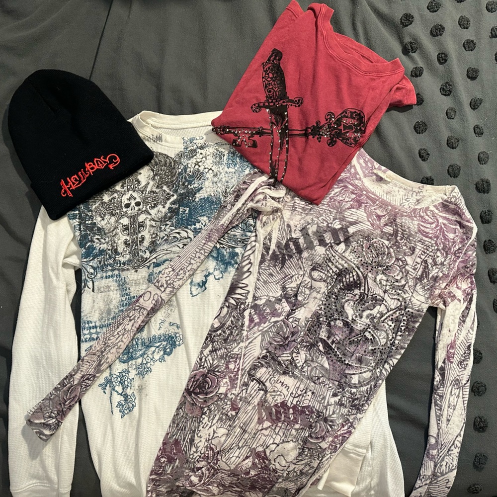 y2k cyber lil peep affliction bundle